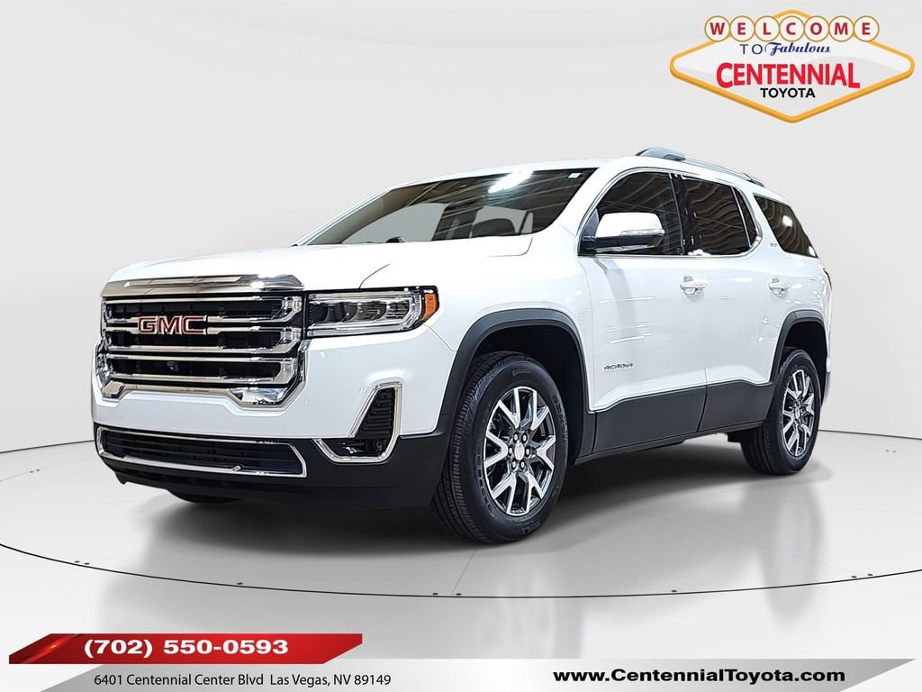 2023 GMC Acadia SLT's photo