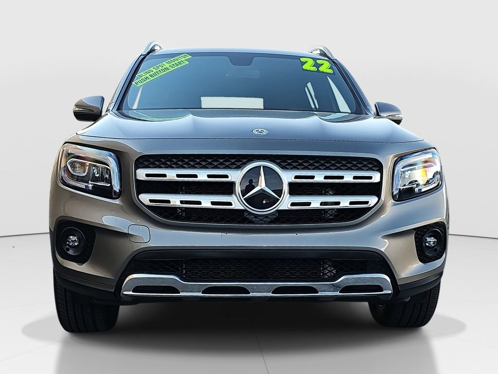 Used 2022 Mercedes-Benz GLB Base with VIN W1N4M4GB8NW245730 for sale in Las Vegas, NV