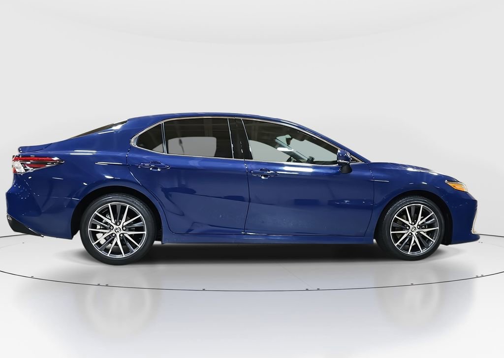 2024 Toyota Camry XLE photo 4