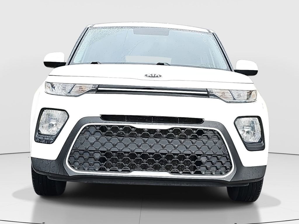 Used 2021 Kia Soul LX Hatchback