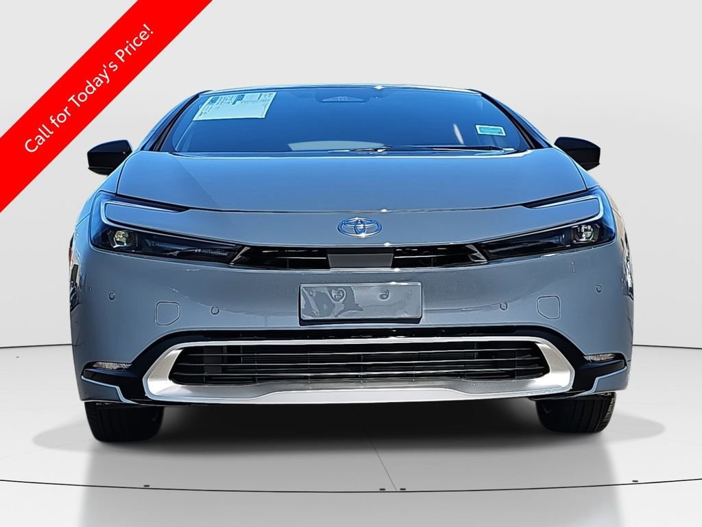 New 2026 Toyota Prius Plug-in Hybrid XSE PLUG-IN HYBRID