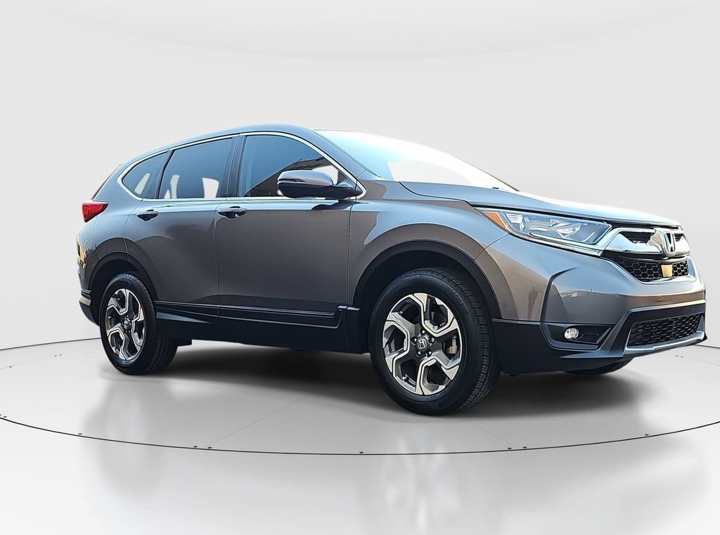 Used 2018 Honda CR-V EX AWD SUV