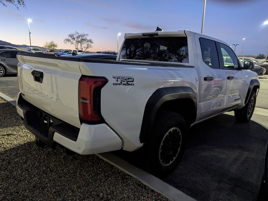2024 Toyota Tacoma TRD Off-Road 4x4 photo 3