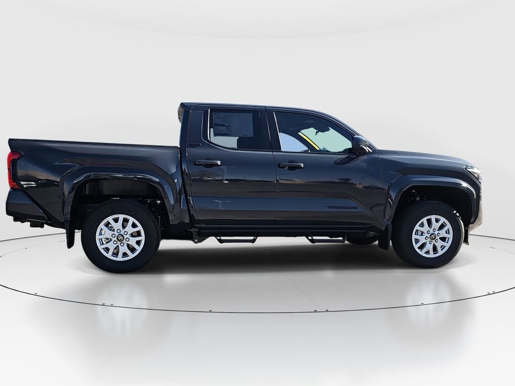 New 2025 Toyota Tacoma SR5 4X4 DOUBLE CAB