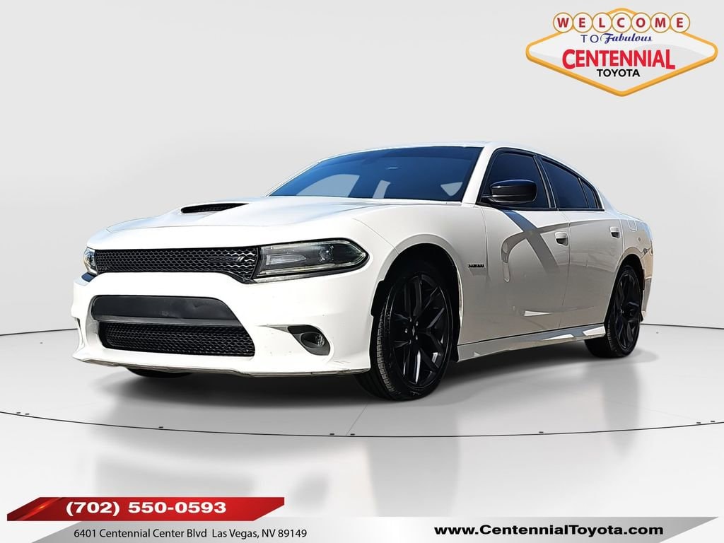 2020 Dodge Charger R/T