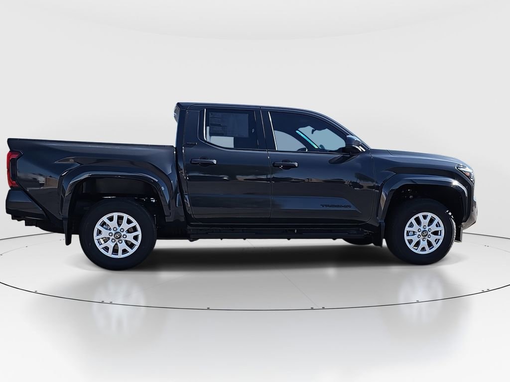 New 2025 Toyota Tacoma SR5 4X4 DOUBLE CAB
