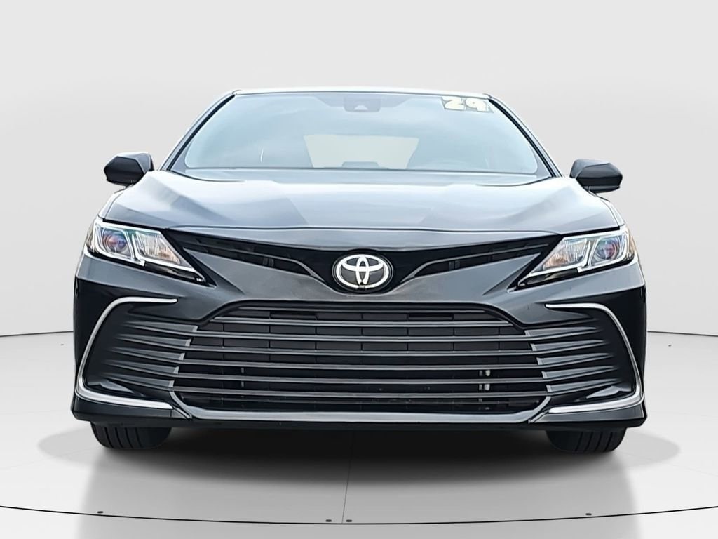 Certified 2024 Toyota Camry LE Sedan