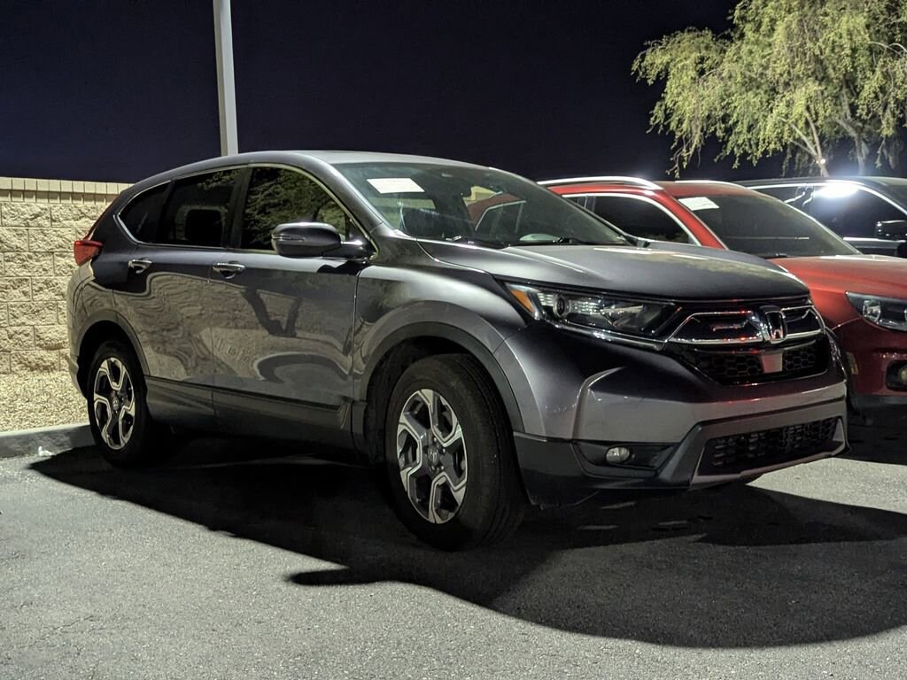 Used 2018 Honda CR-V EX AWD SUV