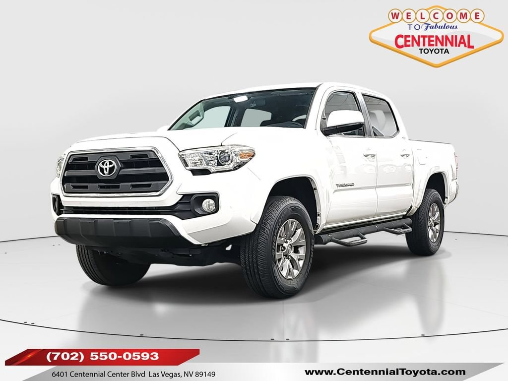 2016 Toyota Tacoma SR5