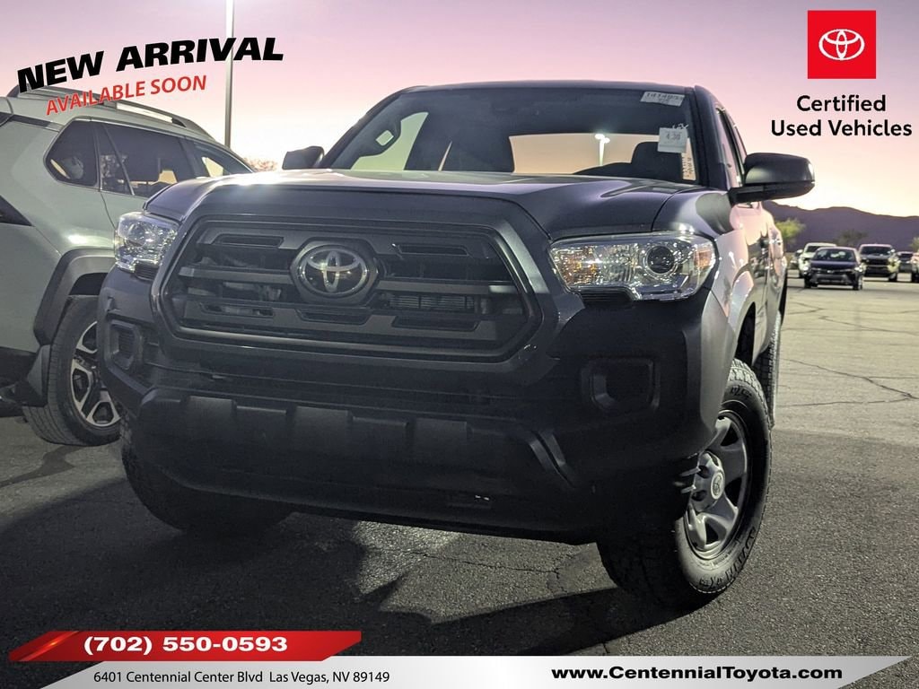 2019 Toyota Tacoma SR's photo