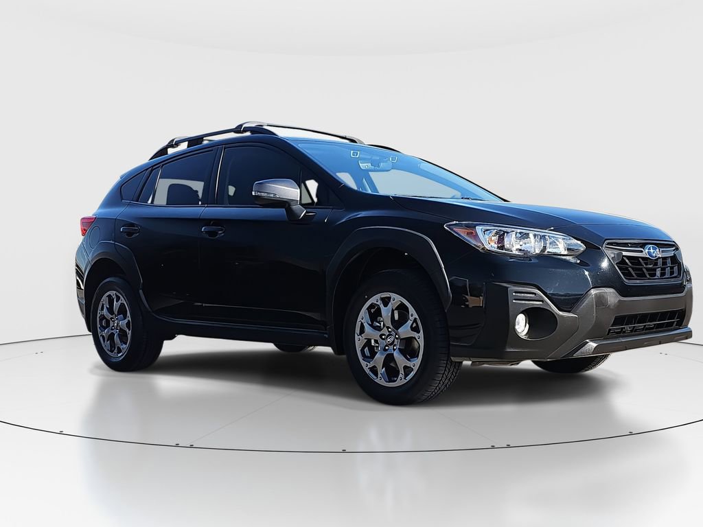 2021 Subaru Crosstrek Sport photo 3