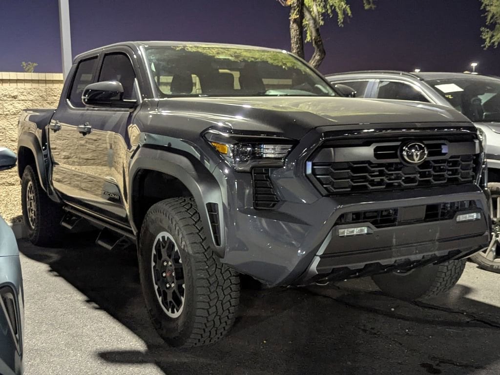 Used 2024 Toyota Tacoma Truck Double Cab