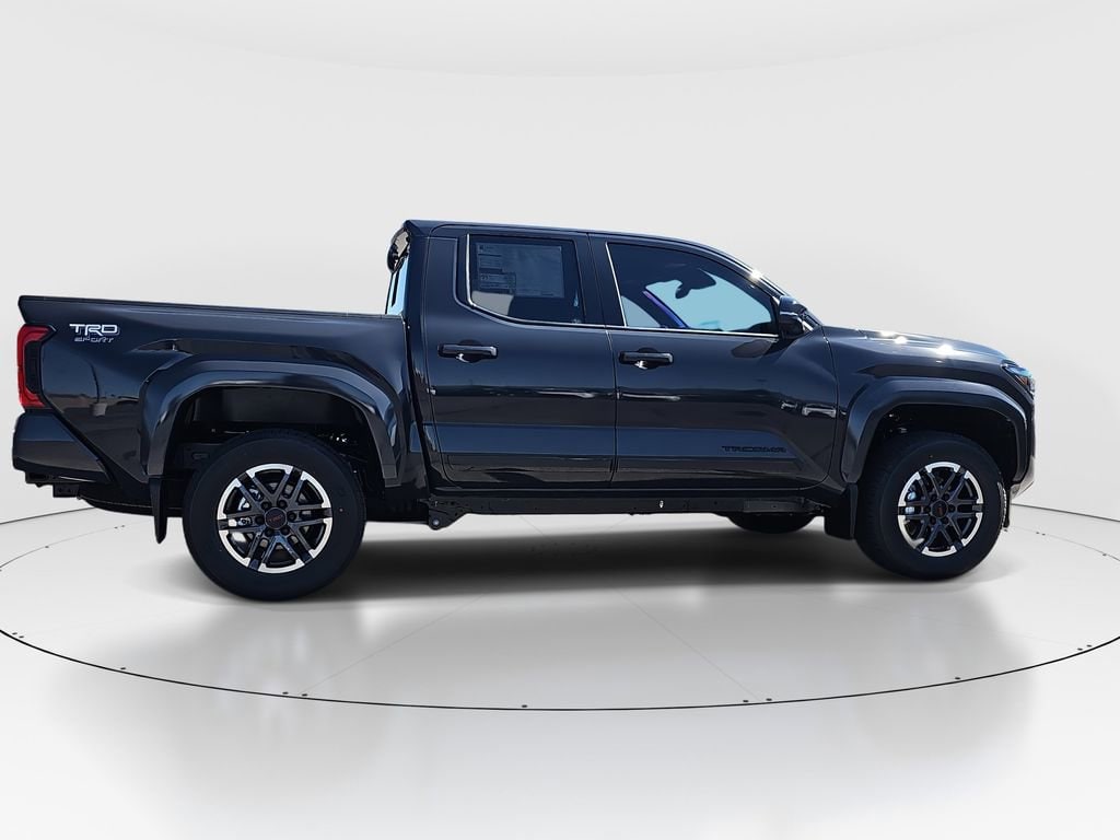 New 2025 Toyota Tacoma TRD Sport 4X4 DOUBLE CAB