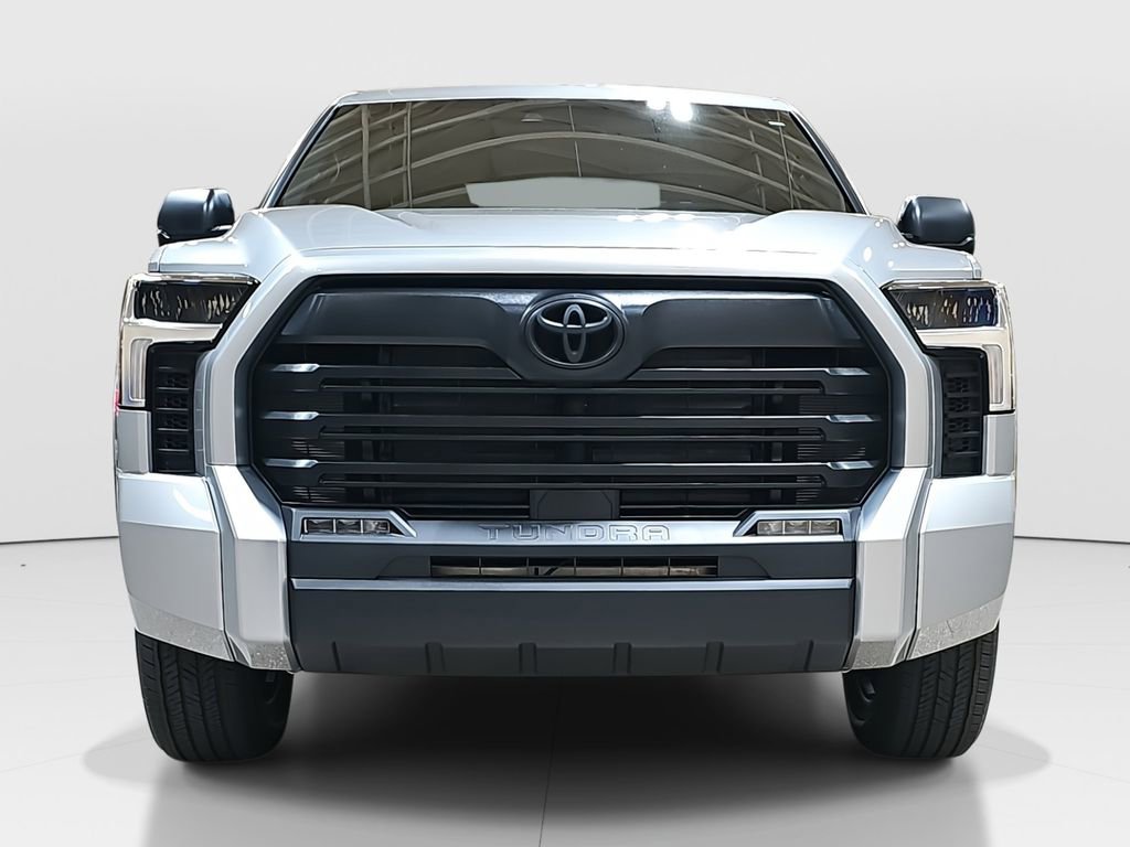 2026 Toyota Tundra SR5 CrewMax photo 2