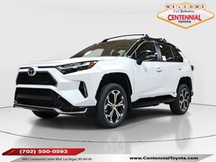 2025 Toyota RAV4 Plug-in Hybrid XSE PLUG-IN HYBRID