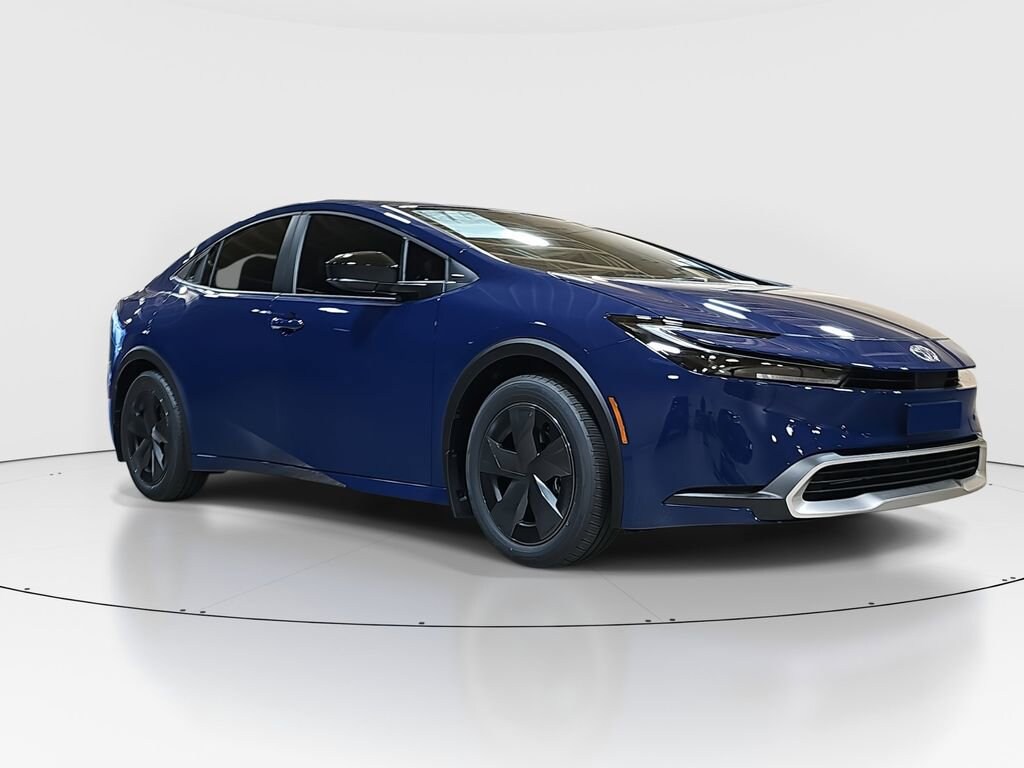 New 2026 Toyota Prius Plug-in Hybrid SE PLUG-IN HYBRID