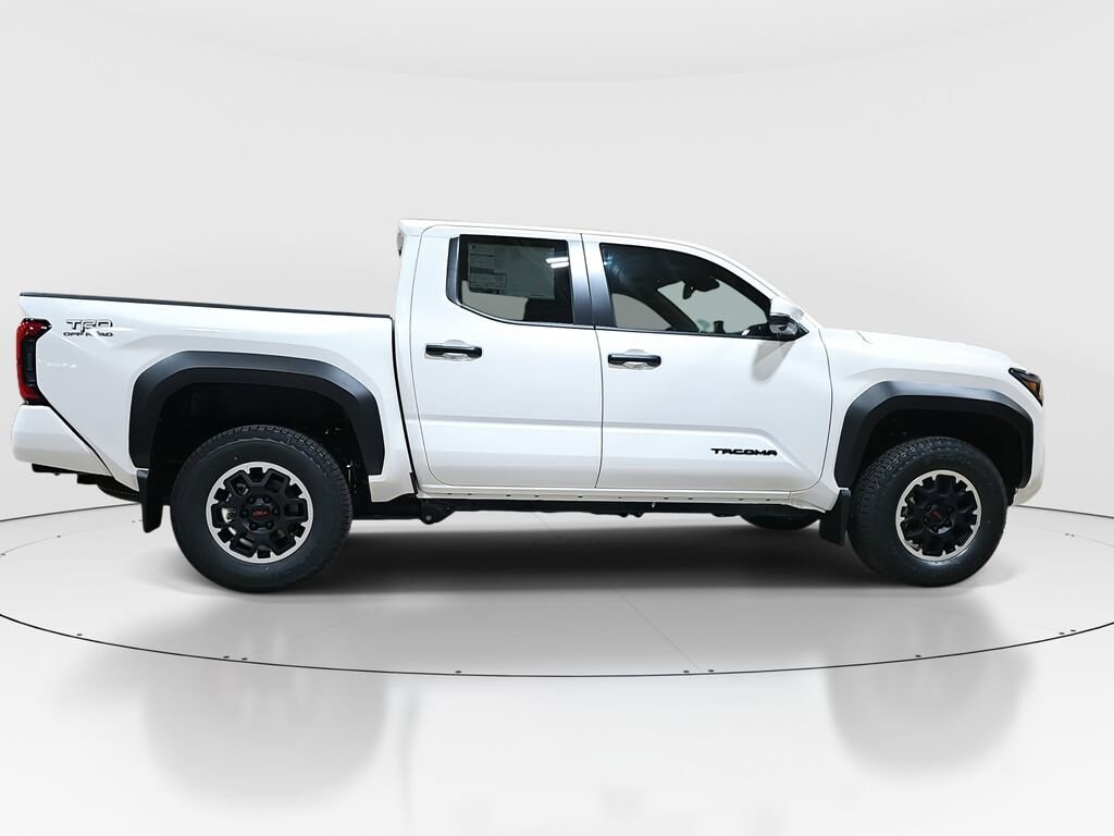 2025 Toyota Tacoma TRD Off-Road 4x4 Double Cab photo 4
