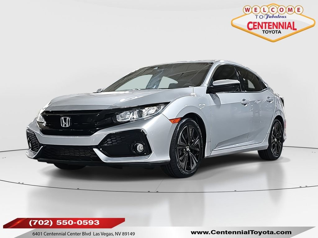 2019 Honda Civic Hatchback