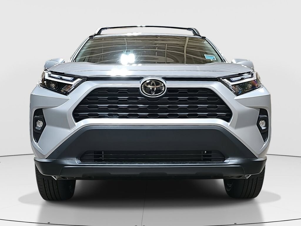 New 2025 Toyota RAV4 XLE Premium XLE PREM FWD SUV