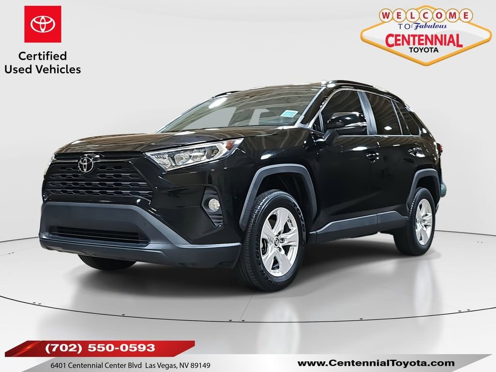 2019 Toyota RAV4 XLE