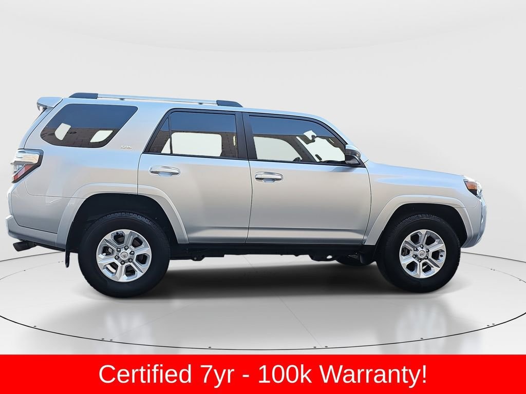 Certified 2023 Toyota 4Runner SR5 SUV