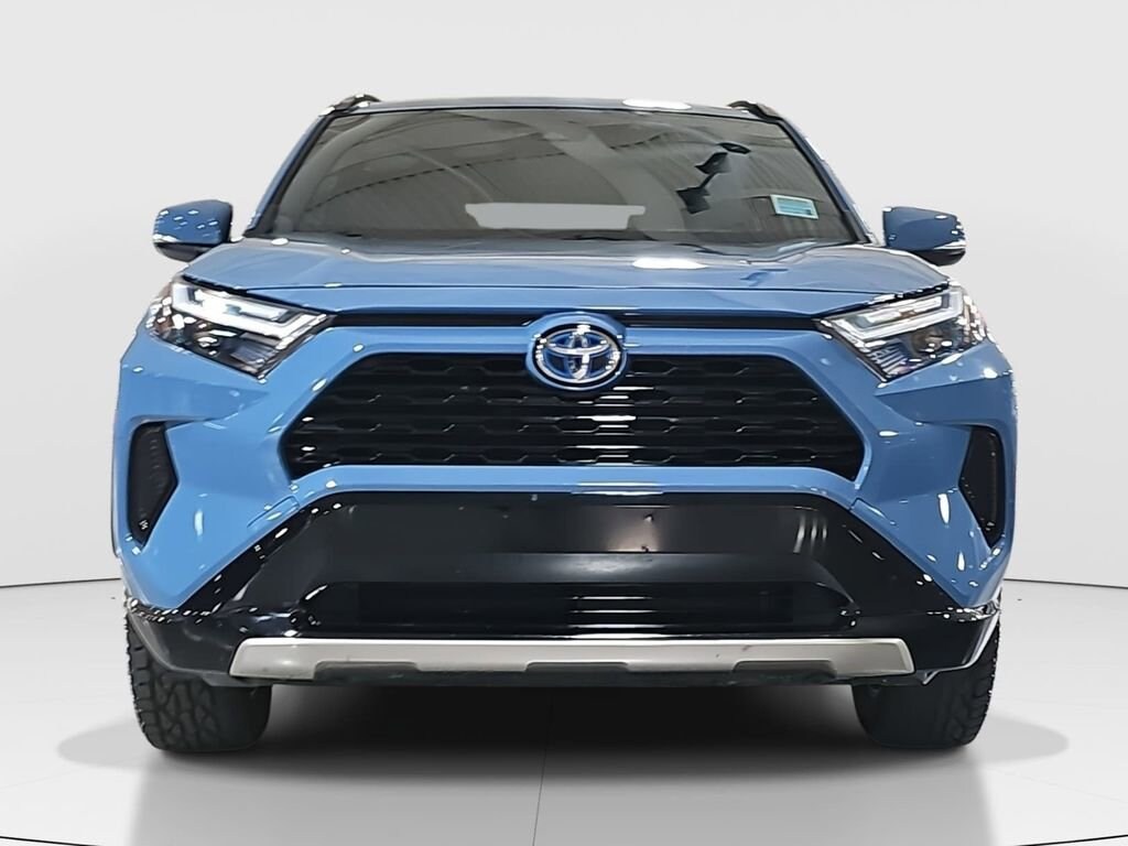 Certified 2024 Toyota RAV4 Hybrid SE SUV