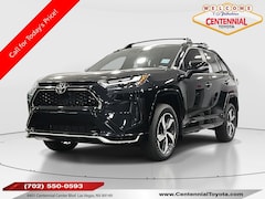 2025 Toyota RAV4 Plug-in Hybrid SE PLUG-IN HYBRID