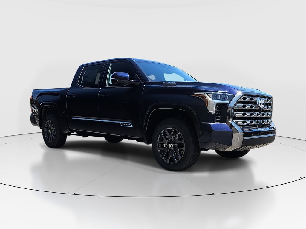 2025 Toyota Tundra Platinum photo 3