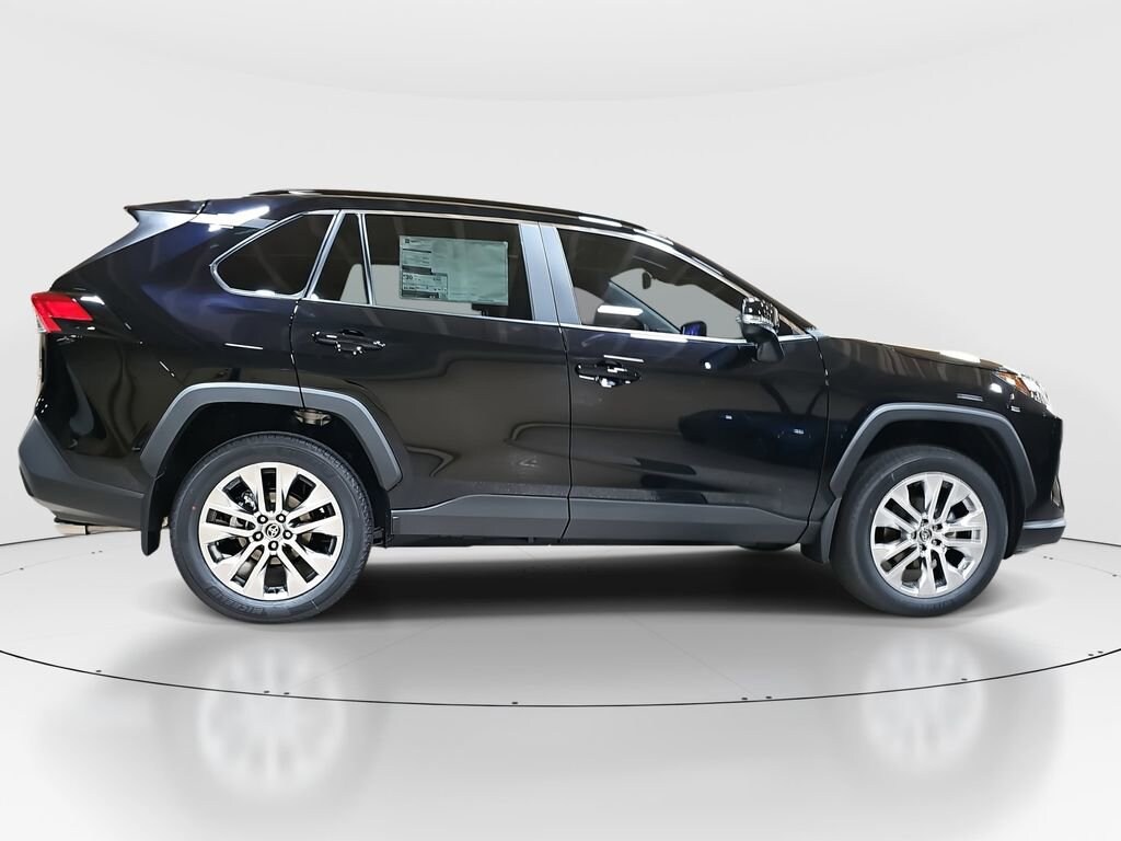 New 2025 Toyota RAV4 XLE Premium XLE PREM FWD SUV