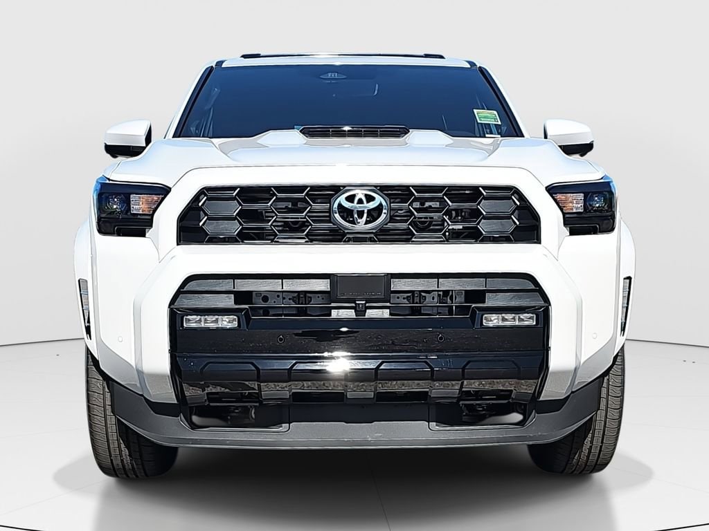 New 2025 Toyota 4Runner TRD Sport Premium 4WD TRD SPORT PREM