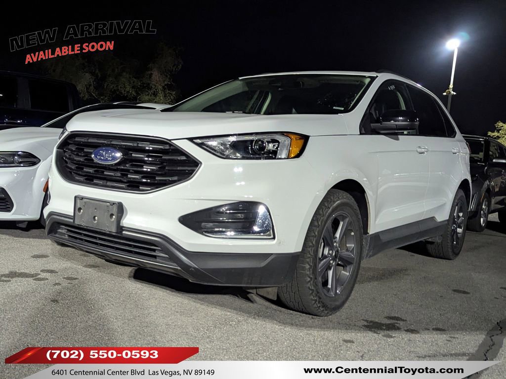 2024 Ford Edge's photo