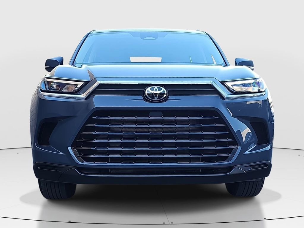 Certified 2025 Toyota Grand Highlander XLE SUV