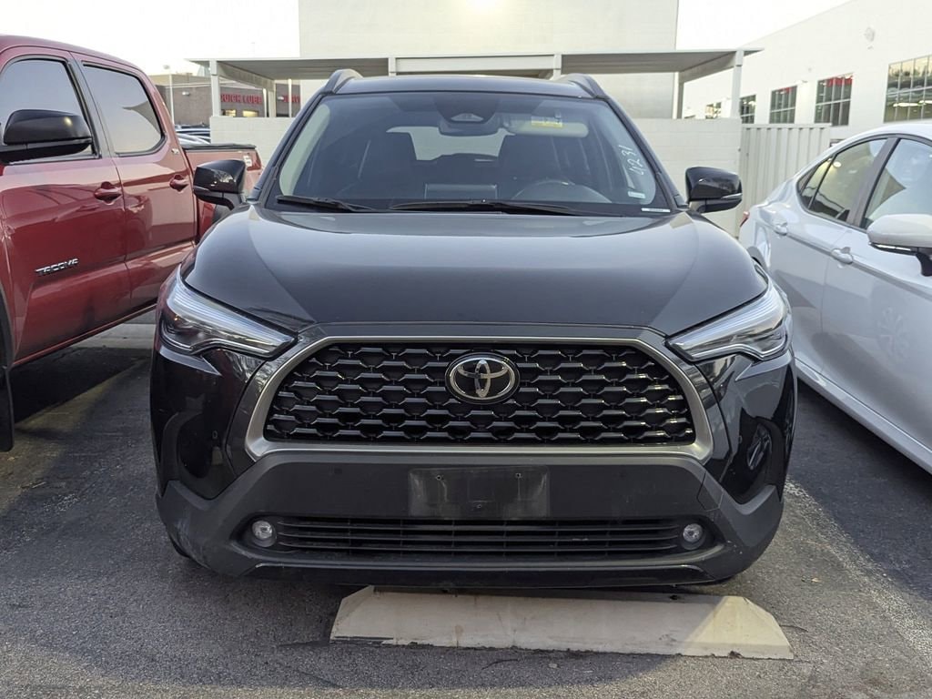 Certified 2024 Toyota Corolla Cross XLE SUV
