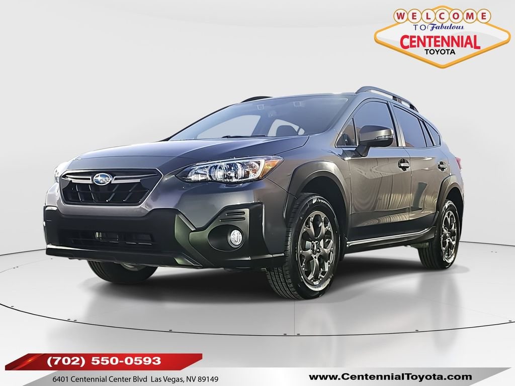 2023 Subaru Crosstrek Sport