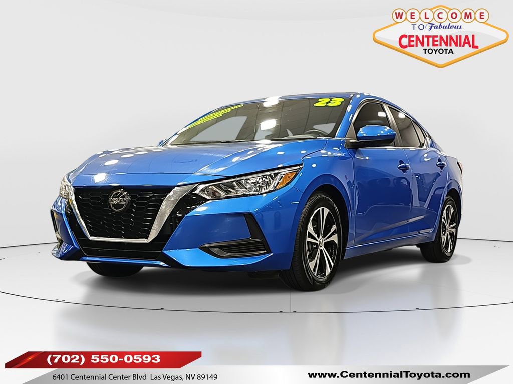 2023 Nissan Sentra