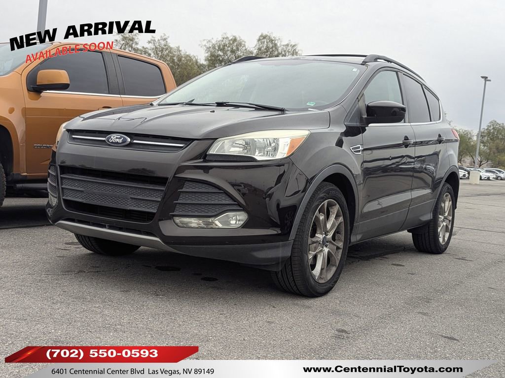 2013 Ford Escape SE