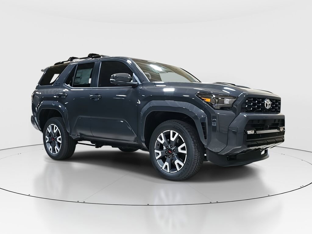 New 2025 Toyota 4Runner TRD Sport Premium 4WD TRD SPORT PREM
