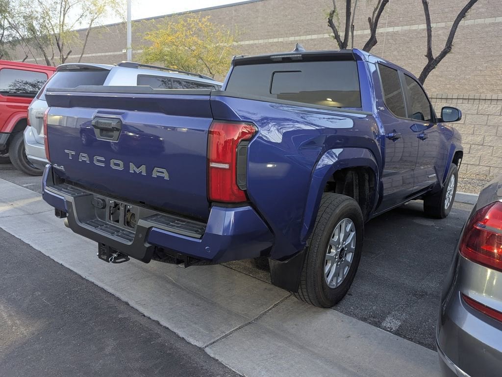 Certified 2024 Toyota Tacoma Truck Double Cab