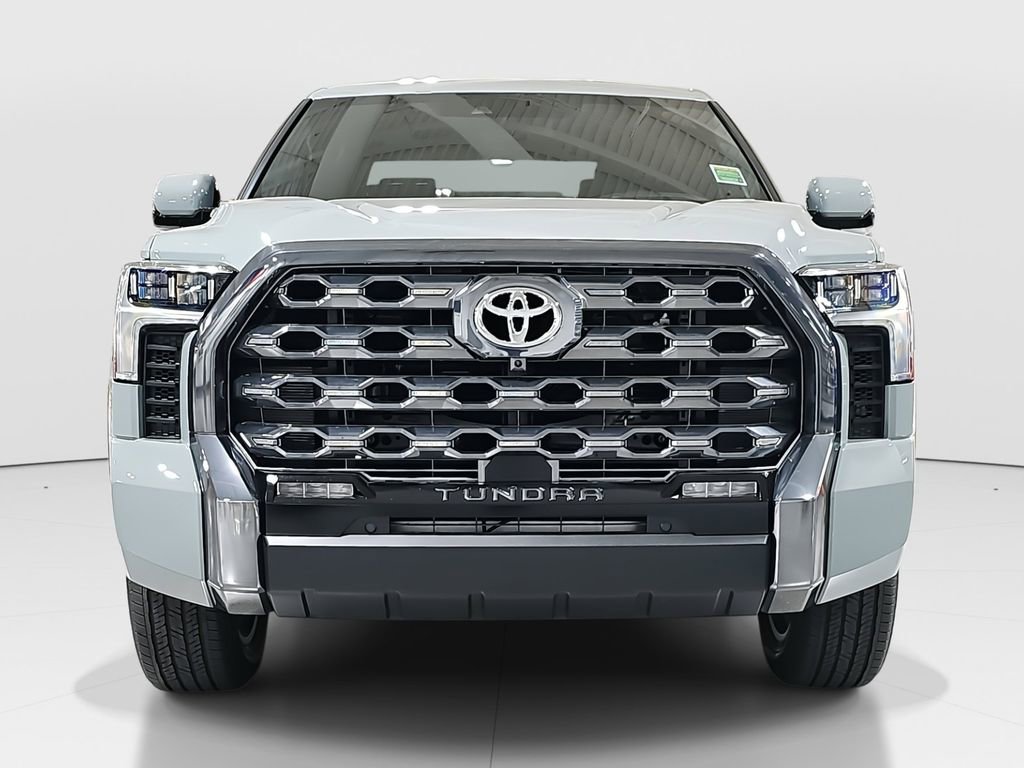 2025 Toyota Tundra Platinum photo 2