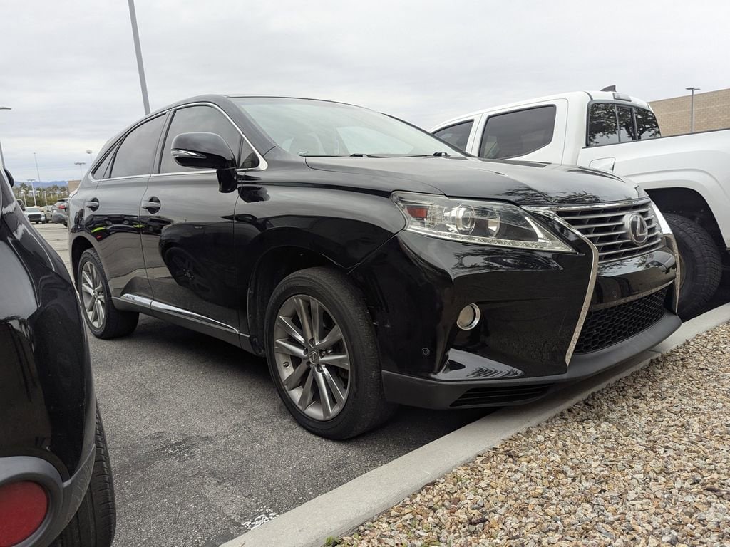Used 2013 Lexus RX 450h Base SUV