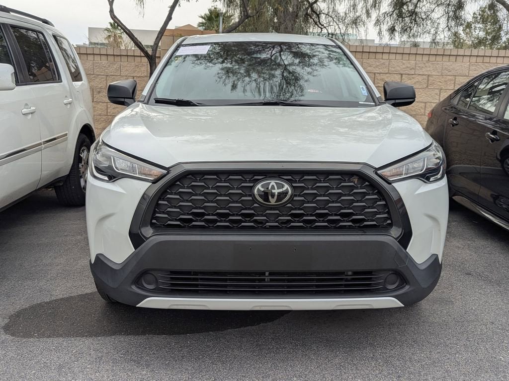 Used 2023 Toyota Corolla Cross L SUV