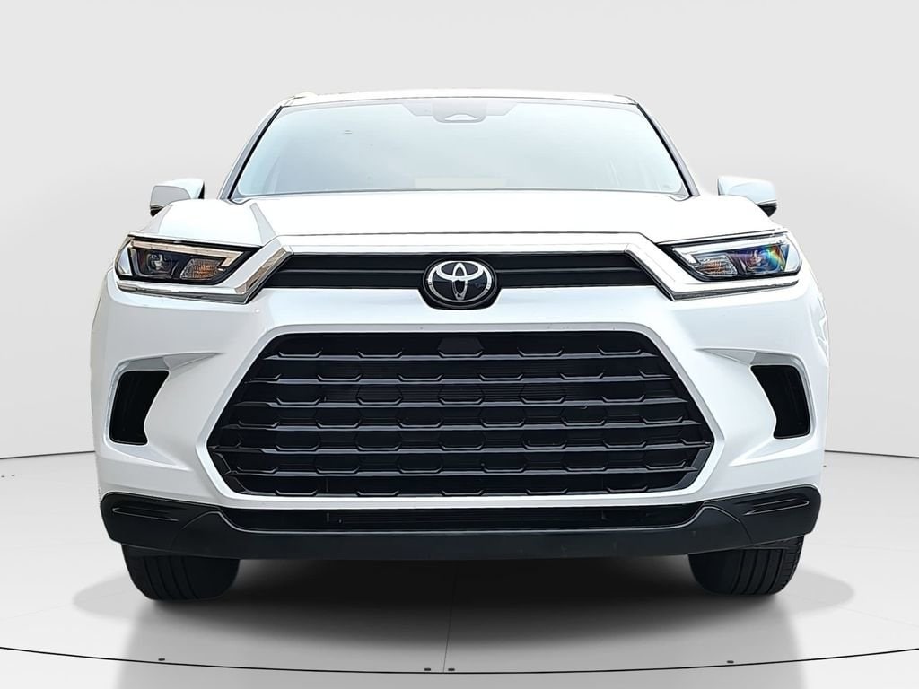 Certified 2025 Toyota Grand Highlander XLE SUV