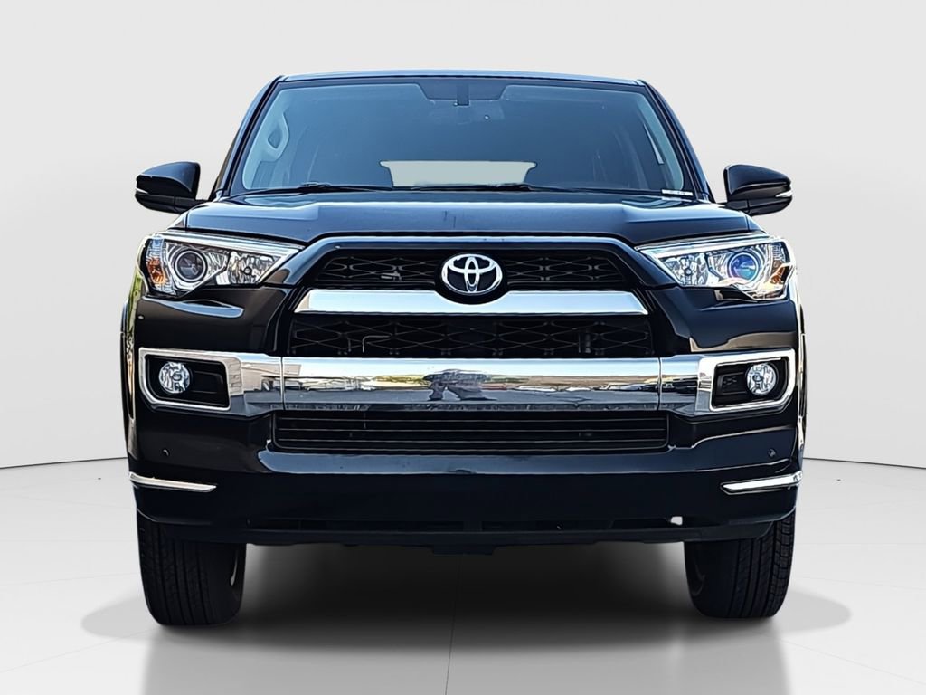 2018 Toyota 4Runner Limited photo 2
