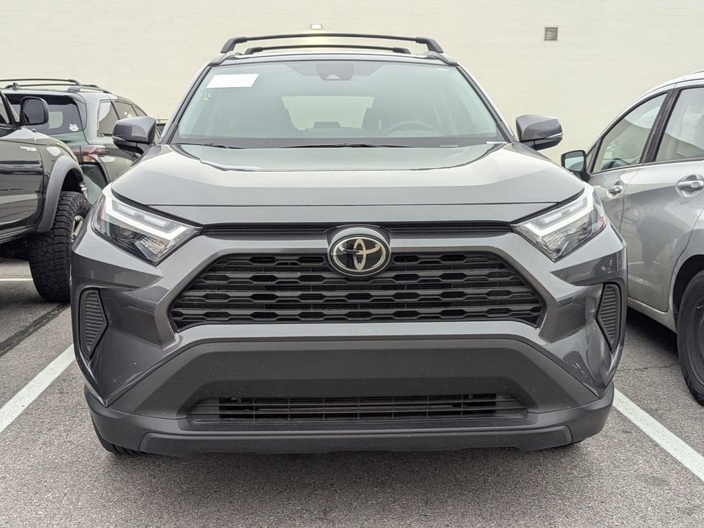 Certified 2024 Toyota RAV4 XLE SUV