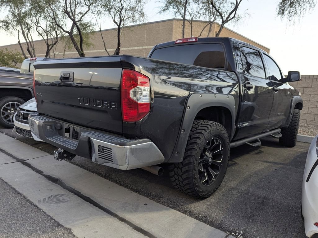 Used 2020 Toyota Tundra SR5 5.7L V8 Truck CrewMax
