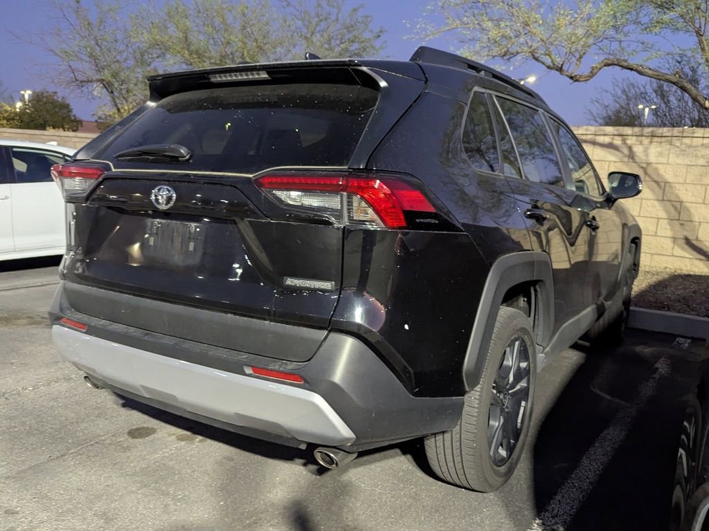 2024 Toyota RAV4 Adventure photo 4