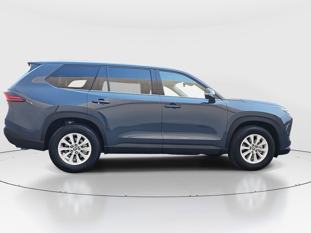 Certified 2025 Toyota Grand Highlander XLE SUV
