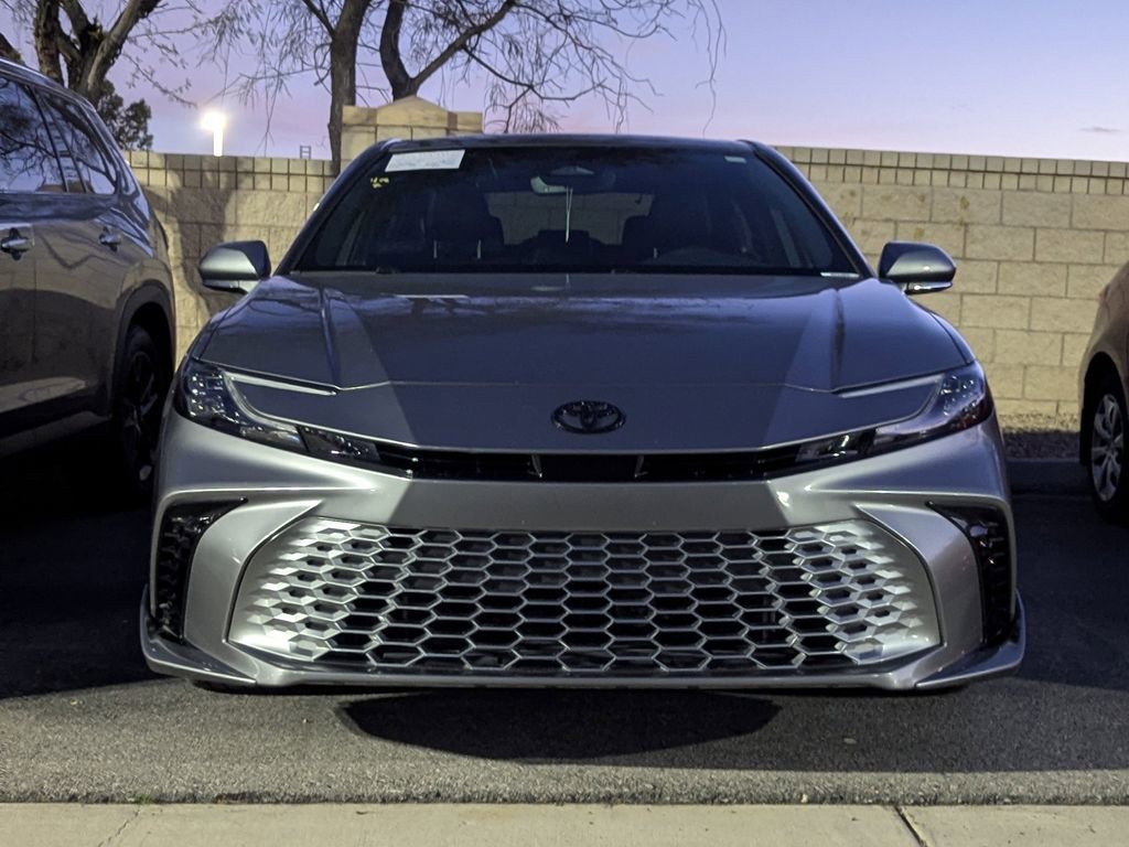 2025 Toyota Camry XSE photo 2