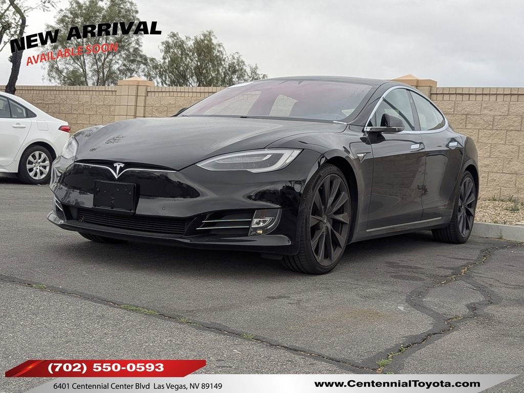 Used 2018 Tesla Model S 75D Hatchback