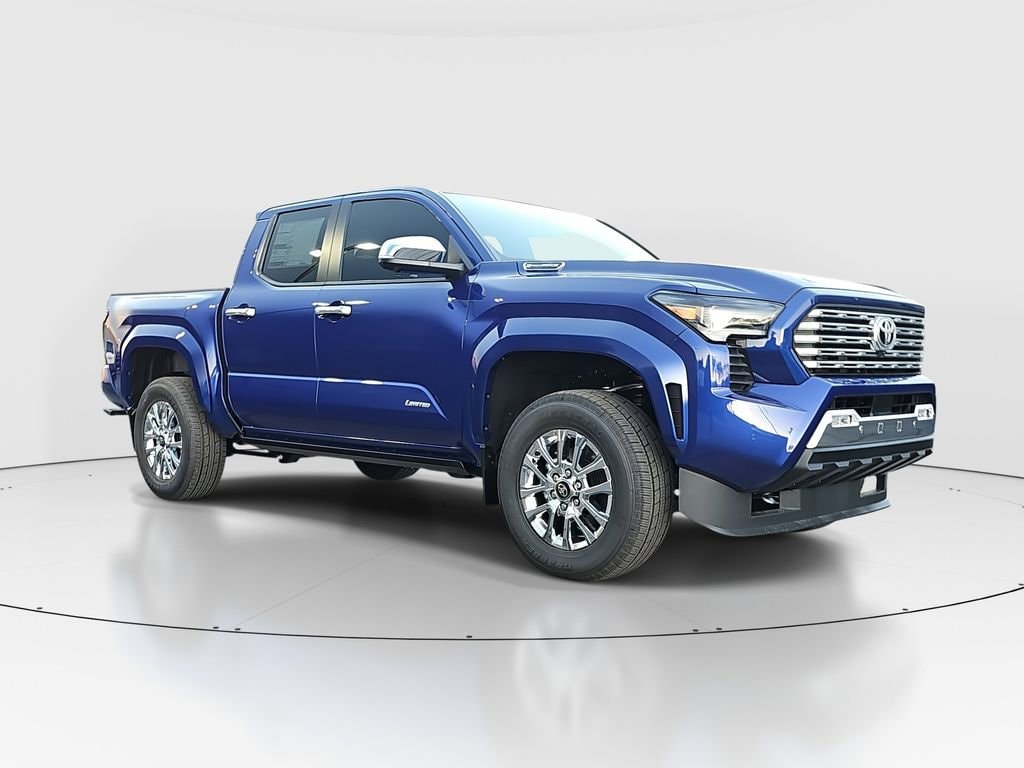 New 2025 Toyota Tacoma i-FORCE MAX Limited 4X4 DOUBLE CAB